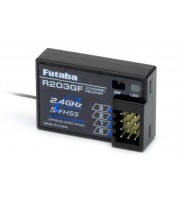 Futaba Receiver R203GF 3CH S-FHSS