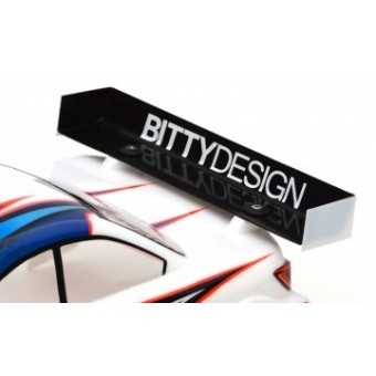 Bitty Design Wing Touring Hard 1mm Charge