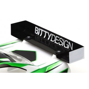 Bitty Design Wing Touring Hard 1mm Ultra-Charge