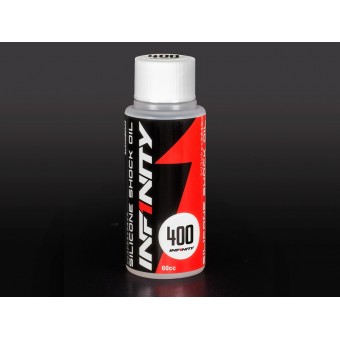 INFINITY SILICONE SHOCK OIL 400