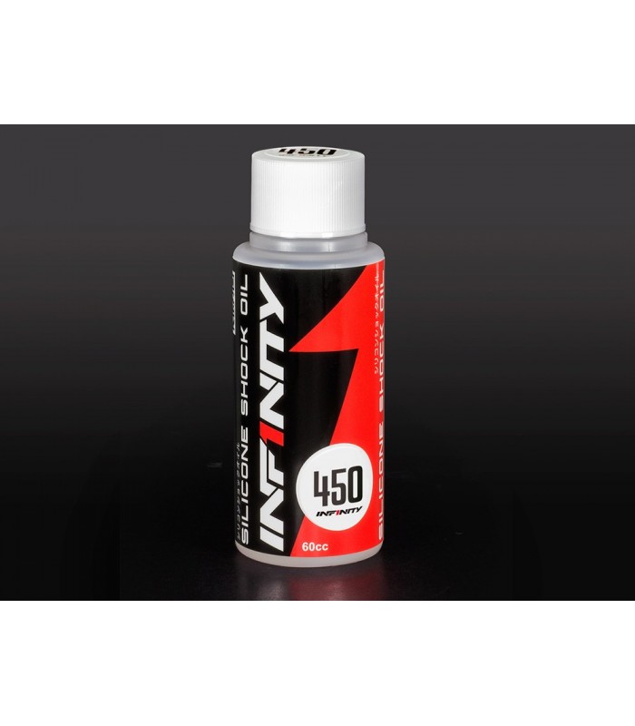 INFINITY SILICONE SHOCK OIL 425