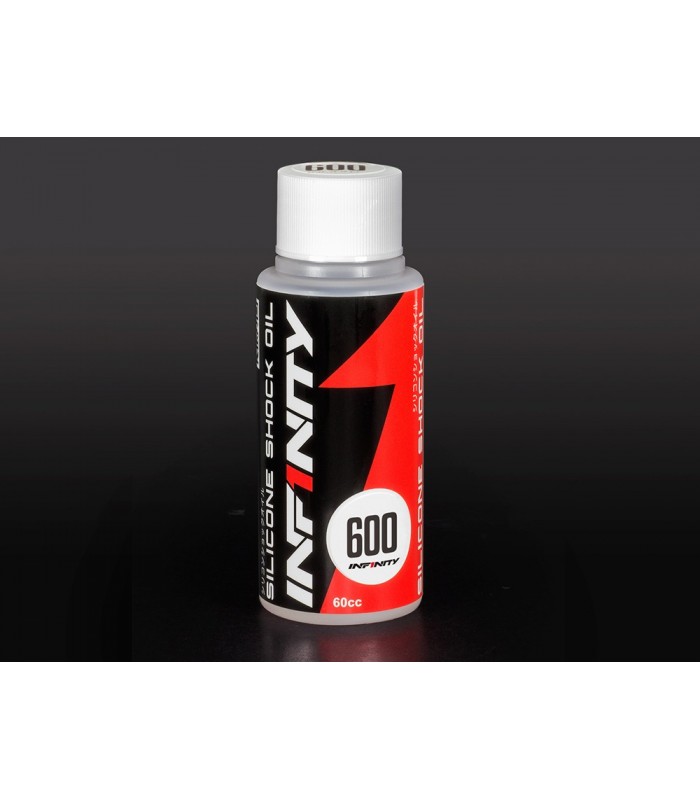 INFINITY SILICONE SHOCK OIL 600