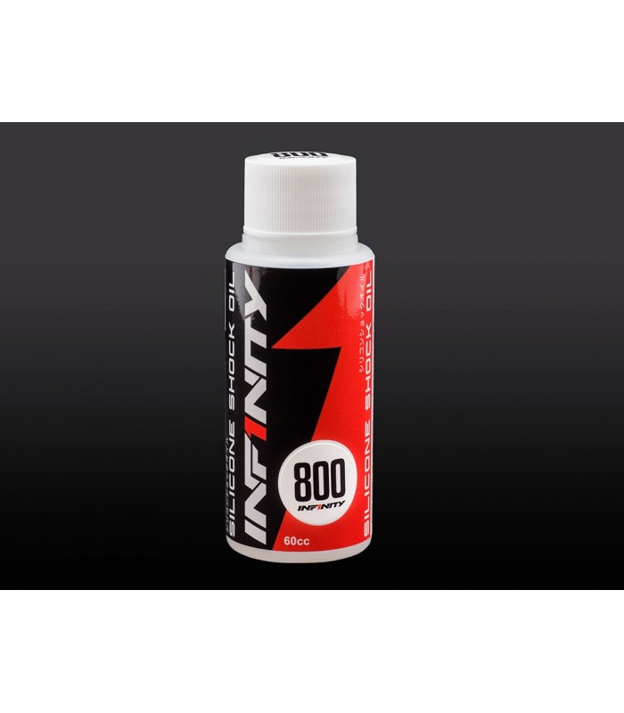 INFINITY SILICONE SHOCK OIL 800