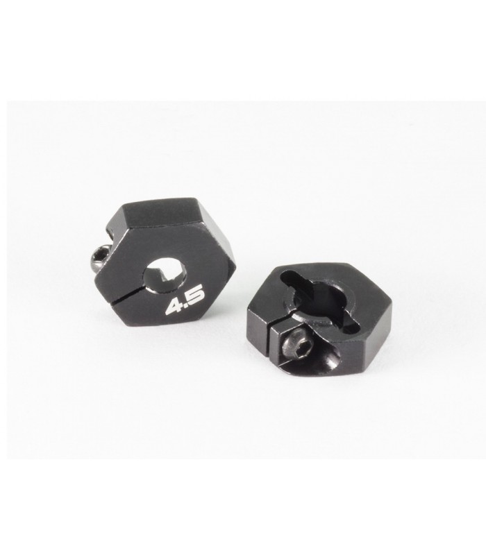 ALU HEX WHEEL HUB