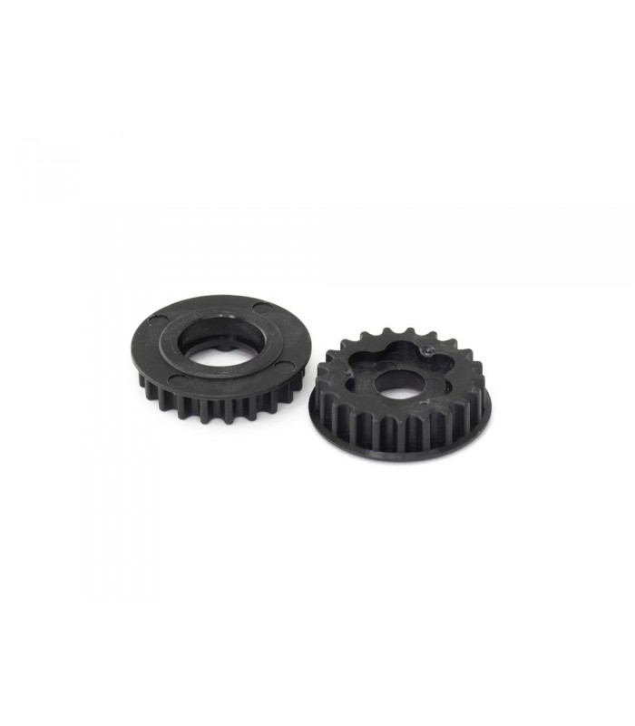 CENTER PULLEY SET 21T