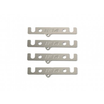 T198-0,4 LOWER SUSPENSION BLOCK SPACER 0,4mm