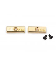 INFINITY CENTER BALANCE WEIGHT 7,5g