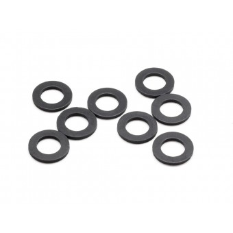 RUBBER BODY MOUNT SPACER S