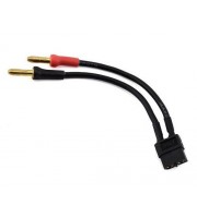 1Up Racing 190203 XT60 To 4mm Bullet Adapter For DC Power Cable