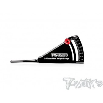 T-Work's - Ride Height Tool - Offroad - 3-42mm
