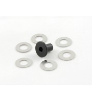 INFINITY Clutch Bell Spacer (0,1 & 0,3mm)