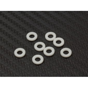 INFINITY ULTRA LOW FRICTION WASHER 3×6.5×1.0mm (8pcs)