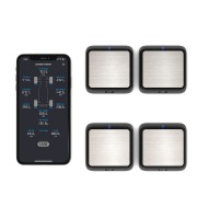 SkyRC Digital Tweak Corner Weight Scale, Bluetooth System
