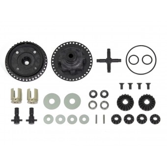 INFINITY IF14 PRO-GEAR DIFF SET (ALUMINUM OUT DRIVE / 38T)