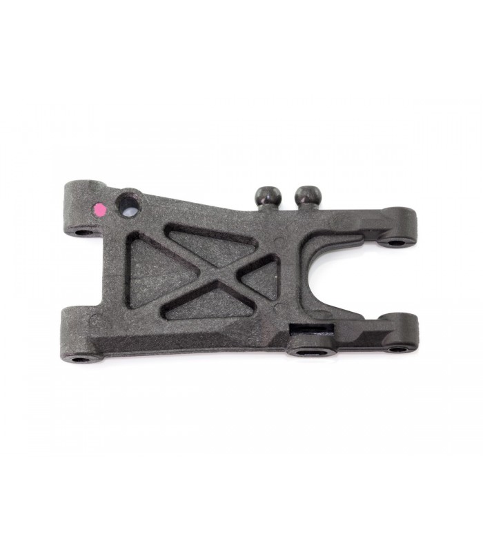 INFINITY REAR PRS SUSPENSION ARM (Graphite/Super Hard)