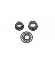 INFINITY PULLEY SET B (for MAIN SHAFT)