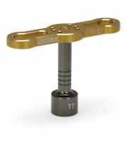 PRO Nut Driver Tool - 17mm