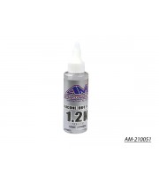 Silicone Diff Fluid 59ml 1.200cst 