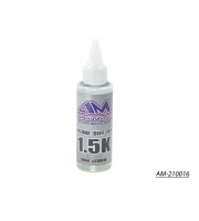 Silicone Diff Fluid 59ml 1.500cst 