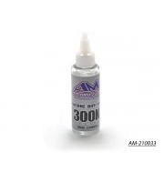 Silicone Diff Fluid 59ml 300.000cst 